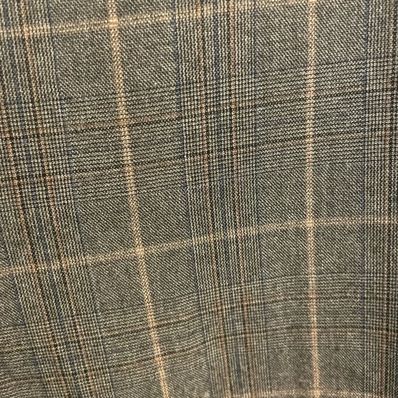 ZARA Plaid Pants, size small - Picture 4 of 5